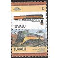 1984 SG 241+242 - MH (*) - TRAIN