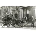 rp00011 - Sandown Fire Brigade at Town Hall , I...