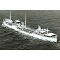 TC0225 - Norwegian Oil Tanker - Havprins , buil...