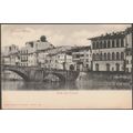 Ponte alla Carraia, Firenze Antica, c.1900-05 -...