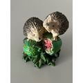 CUGGLY WUGGLIES HEDGEHOGS WITH WATERMELON MINIA...