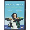 Whale Rider. DVD.
