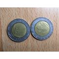 Italy 1991 500 Lire Coin