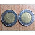 Italy 1995 500 Lire Coin
