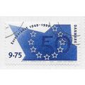 DENMARK DANMARK 1999 EUROPEAN COUNCIL 50 YEARS ...