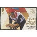GB QEII 2012 Paralympic Cycling men’s C1 Gold M...