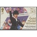 Great Britain 2012 Paralympic Gold equestrian 1...