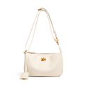 Genuine Leather Women Shoulder Bag Vintage Cros...