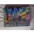 Michael Storrings Times Square 1000 piece Jigsa...