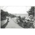 Happy Valley, Westcliff On Sea, Essex, Postcard.