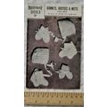 Vintage: Bestway 2023 bonnets, bootees & mitts ...