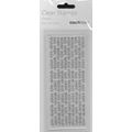 Kaisercraft. Cherish Stamp. Stamping Cardmaking...