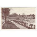 Pengwern Bridge & Boathouse Hotel Shrewsbury Po...