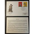 Irish FDC 1981. Europa Stamps - Irish Folklore (b)