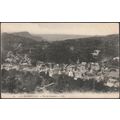 Vue de Fenestre, La Bourboule, c.1905-10 - Lévy...
