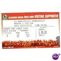 Blackburn Rovers v Everton 2003/04 Premiership ...