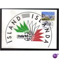 1985 ICELAND ITALIA `85"