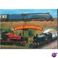 GB Postcard - Steam Locomotives