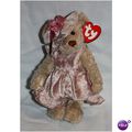 2000 Ty Attic Treasures Darlene the Bear with Tag