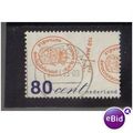 NETHERLANDS 1993 EMBLEMS 80C F/U SG1671