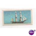 Brooke Bond Tea card The Saga of Ships No.23 H....