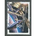 AUS 2007 50c 'BLAST OFF' FINE USED (EBID34-607)