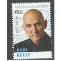 AUS 2013 60c 'AUSTRALIAN LEGENDS- PAUL KELLY' F...