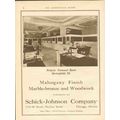 schick-johnson company 1911 ridgely nat bank sp...