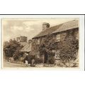 Wales LLANYSTUMDWY Earl Dwyfor Home Postcard by...