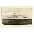 Canadian Pacific SS EMPRESS OF ENGLAND Postcard...