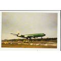 Aviation BRANIFF BOEING 707-327C Postcard by Ma...