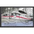 GER 2006 €0.55 + 25 'TRAINS' FINE USED (EBID60-...
