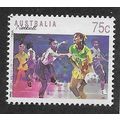 AUS 1989 75c 'SPORTS - NETBALL' FINE USED (EBID...