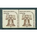 1618 13c Liberty Bell Fine MNH CLP R0514