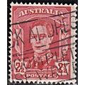 AUSTRALIA, 1942 2.5d George VI, SG 206 (Scott #...