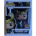 FUNKO / POP ' LIMITED EDITION ' PRESIDENT LOKI ...