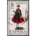 Spain.. 1971 8p S.G.2073 Used