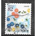 Japan ( Japon ) N° 6655 YVERT OBLITERE ( USED )