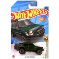 Hot Wheels - '95 Jeep Cherokee: Baja Blazers #1...
