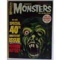 FAMOUS MONSTERS OF FILMLAND # 40 ( 1966 )
