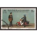 1979 Guernsey, 10th Anniv. of Postal Administra...