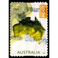 Australia 2023 Concession Stamp Used