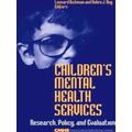 Children's Mental Health Services Annuals: Children's Mental Health Services