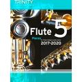 Flute Exam Pieces Grade 5 2017 2020 (Score Part)
