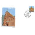 Poland Mi 4199 FDC: 20 g. multicoloured All Sai...