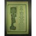 1902 Nabisco National Biscuit Company Ad - The ...