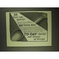 1903 1847 Rogers Bros. Silver Ad - 56 Years Ago