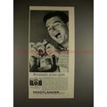 1962 Voigtlander Bessamatic Camera Ad - Scores Again!