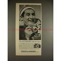 1962 Voigtlander VITO Automatic Camera Ad - Cuts Figure