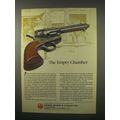 1980 Ruger Revolvers Ad - The Empty Chamber